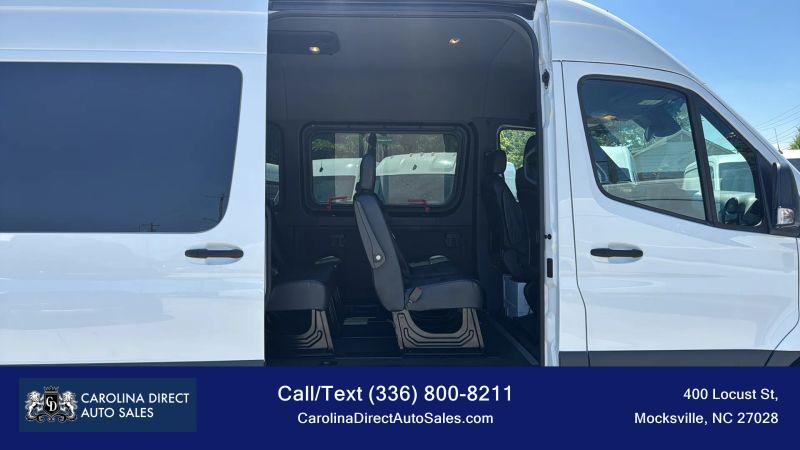 2024 Mercedes-Benz Sprinter 2500 High Roof 4-Cyl Diesel HO