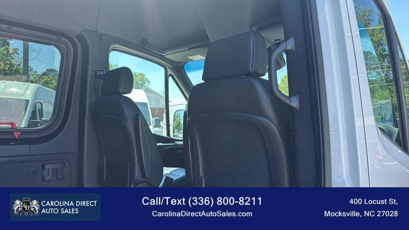 2024 Mercedes-Benz Sprinter 2500 High Roof 4-Cyl Diesel HO