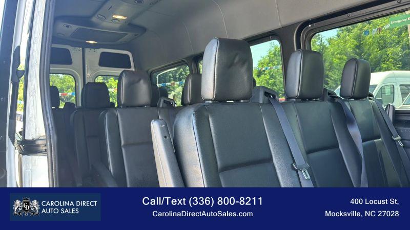 2024 Mercedes-Benz Sprinter 2500 High Roof 4-Cyl Diesel HO