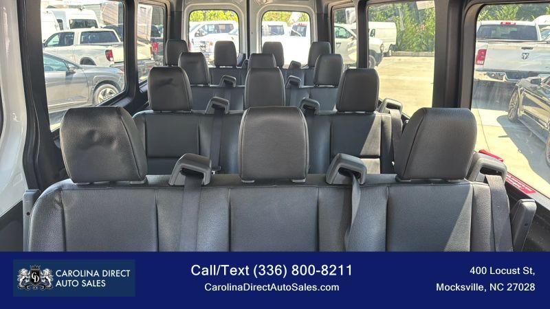 2024 Mercedes-Benz Sprinter 2500 High Roof 4-Cyl Diesel HO