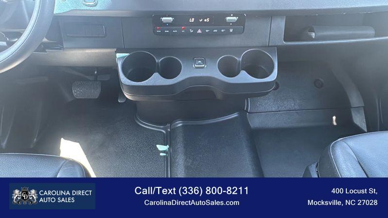 2024 Mercedes-Benz Sprinter 2500 High Roof 4-Cyl Diesel HO