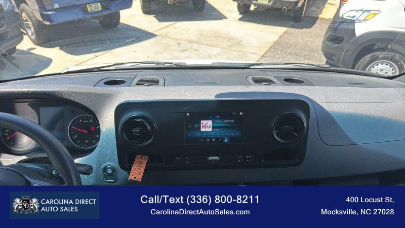 2024 Mercedes-Benz Sprinter 2500 High Roof 4-Cyl Diesel HO