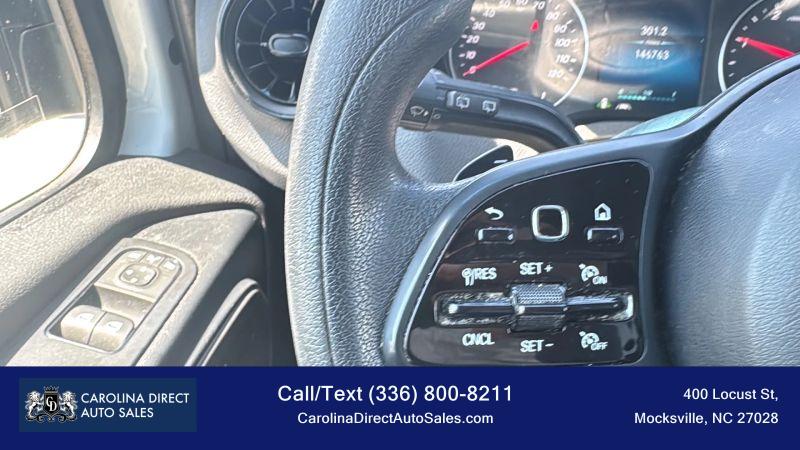 2024 Mercedes-Benz Sprinter 2500 High Roof 4-Cyl Diesel HO