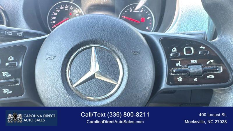 2024 Mercedes-Benz Sprinter 2500 High Roof 4-Cyl Diesel HO