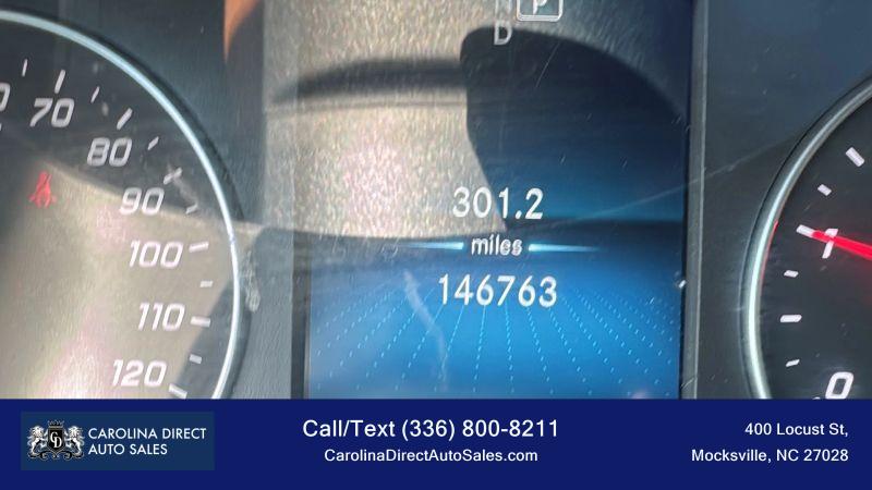 2024 Mercedes-Benz Sprinter 2500 High Roof 4-Cyl Diesel HO