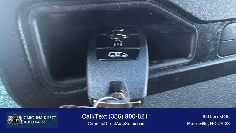 2024 Mercedes-Benz Sprinter 2500 High Roof 4-Cyl Diesel HO