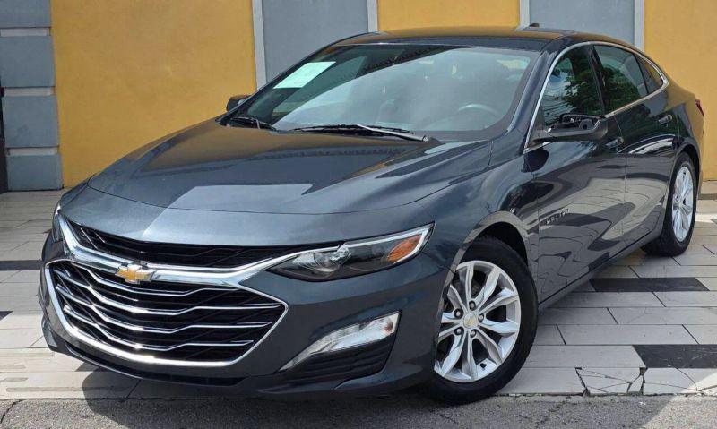 2020 Chevrolet Malibu FWD LT for sale in Lexington, KY