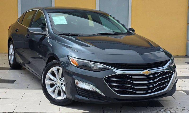 2020 Chevrolet Malibu FWD LT