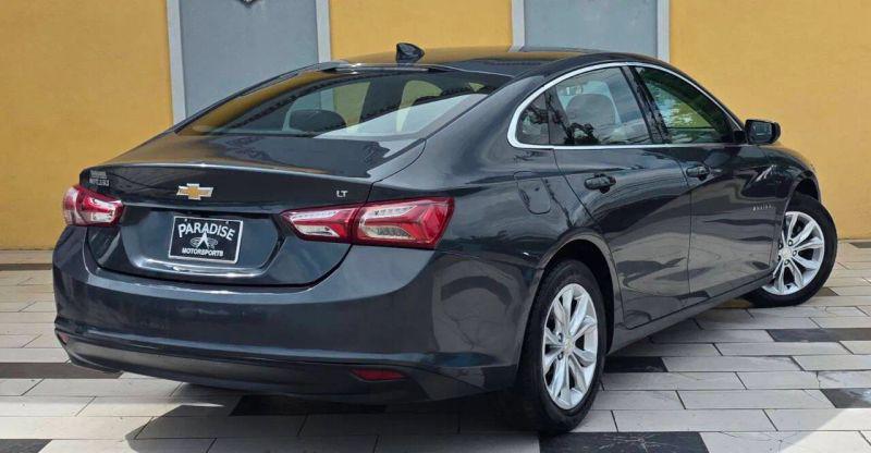 2020 Chevrolet Malibu FWD LT