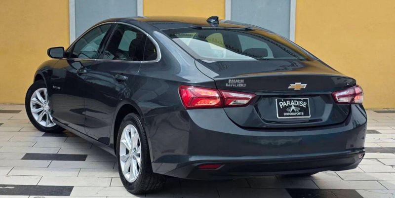 2020 Chevrolet Malibu FWD LT