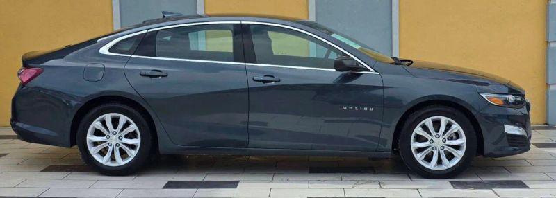 2020 Chevrolet Malibu FWD LT