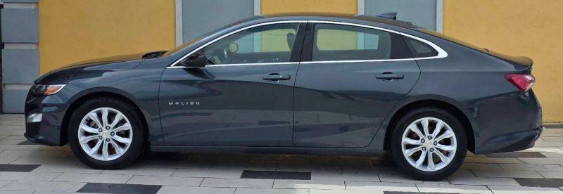 2020 Chevrolet Malibu FWD LT