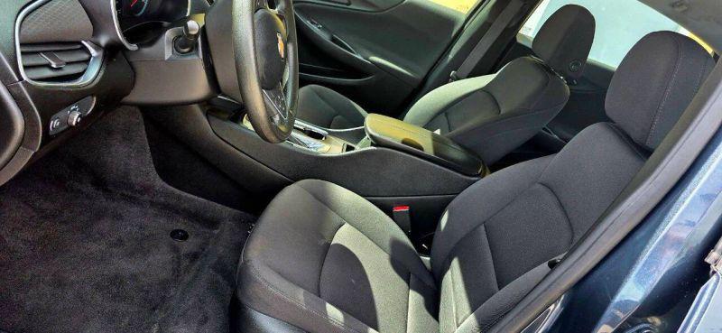 2020 Chevrolet Malibu FWD LT