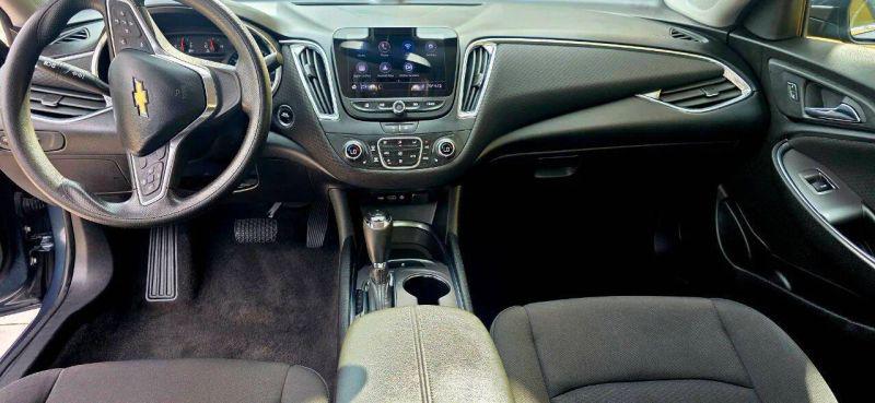 2020 Chevrolet Malibu FWD LT
