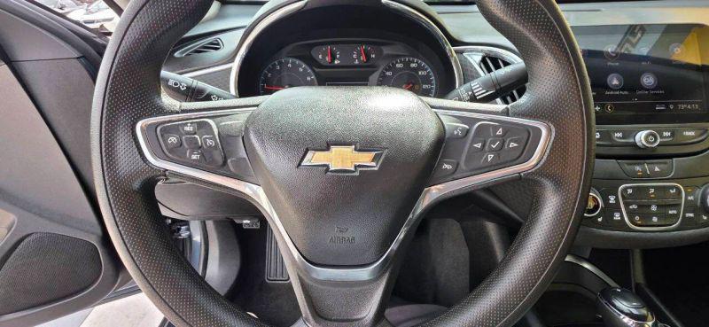 2020 Chevrolet Malibu FWD LT
