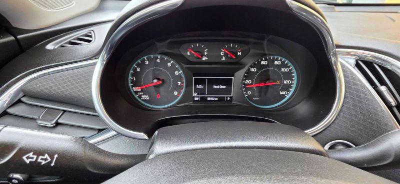 2020 Chevrolet Malibu FWD LT