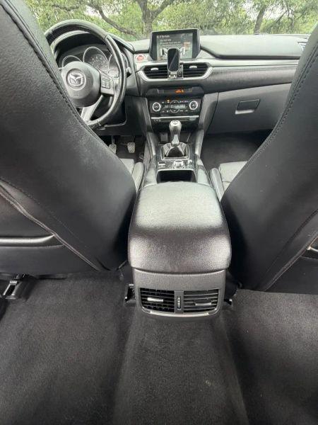 2016 Mazda Mazda6 i Touring