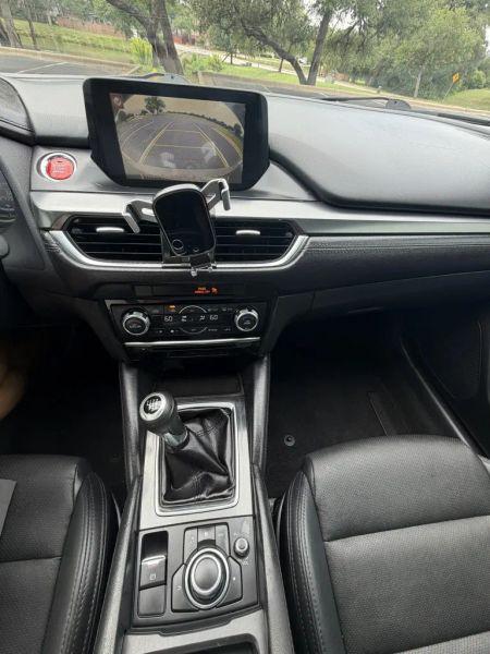 2016 Mazda Mazda6 i Touring
