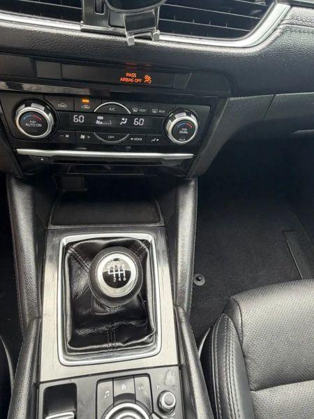 2016 Mazda Mazda6 i Touring