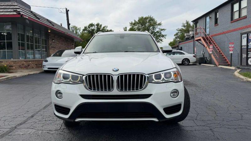 2017 BMW X3 sDrive28i