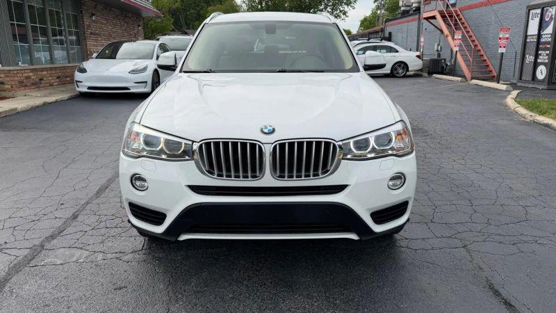 2017 BMW X3 sDrive28i