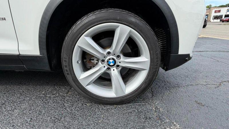 2017 BMW X3 sDrive28i