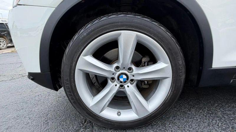 2017 BMW X3 sDrive28i