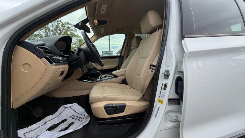 2017 BMW X3 sDrive28i
