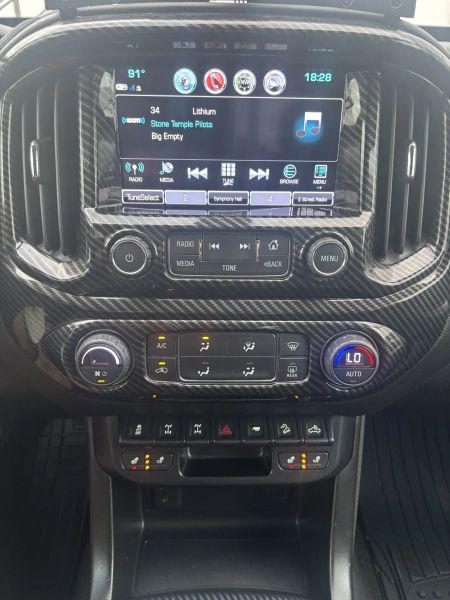 2017 Chevrolet Colorado 4WD ZR2
