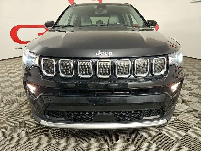 2022 Jeep Compass Limited 4x4