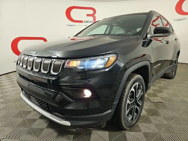 2022 Jeep Compass Limited 4x4
