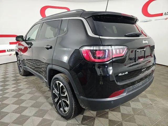2022 Jeep Compass Limited 4x4