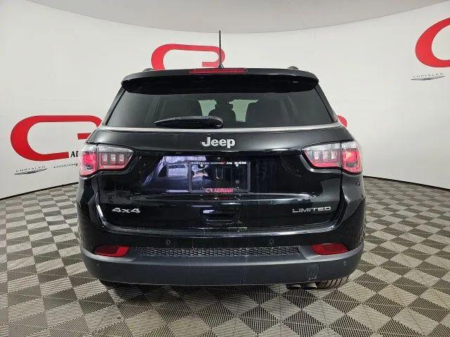 2022 Jeep Compass Limited 4x4