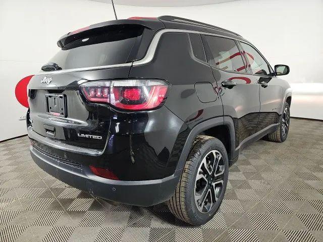 2022 Jeep Compass Limited 4x4