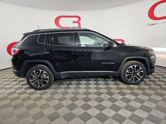 2022 Jeep Compass Limited 4x4