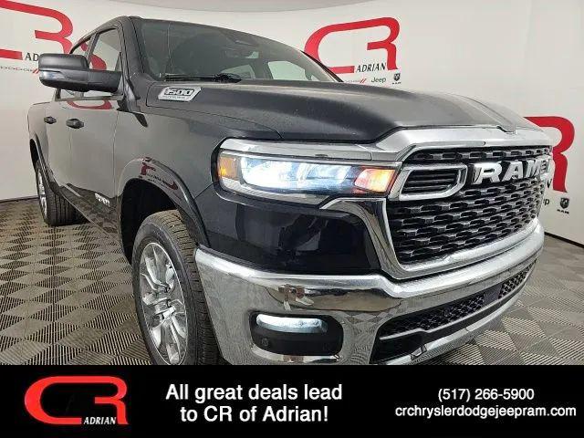 2026 Ram 1500 Big Horn Crew Cab 4x4 5'7" Box for sale in Adrian, MI