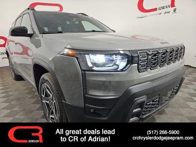 2026 Jeep Cherokee Laredo for sale in Adrian, MI