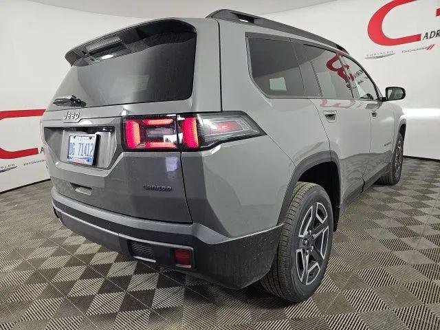 2026 Jeep Cherokee Laredo
