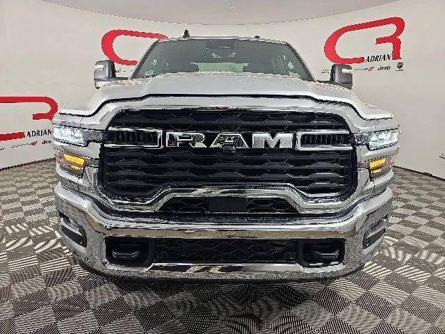 2026 Ram 2500 Big Horn Crew Cab 4x4 6'4" Box