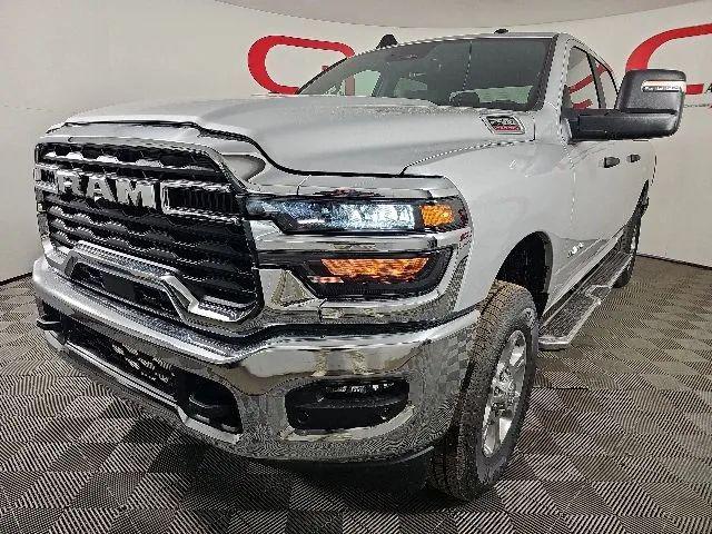 2026 Ram 2500 Big Horn Crew Cab 4x4 6'4" Box