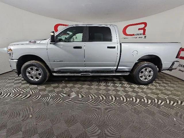 2026 Ram 2500 Big Horn Crew Cab 4x4 6'4" Box