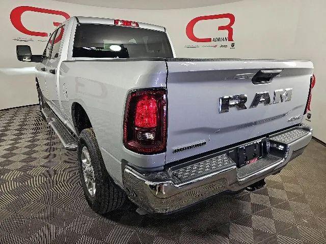 2026 Ram 2500 Big Horn Crew Cab 4x4 6'4" Box