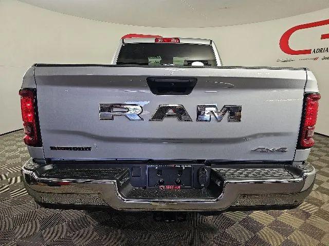 2026 Ram 2500 Big Horn Crew Cab 4x4 6'4" Box