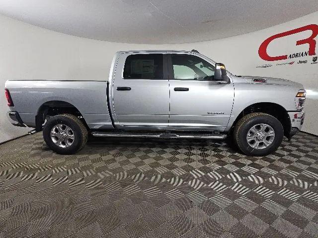 2026 Ram 2500 Big Horn Crew Cab 4x4 6'4" Box