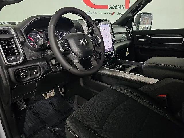 2026 Ram 2500 Big Horn Crew Cab 4x4 6'4" Box