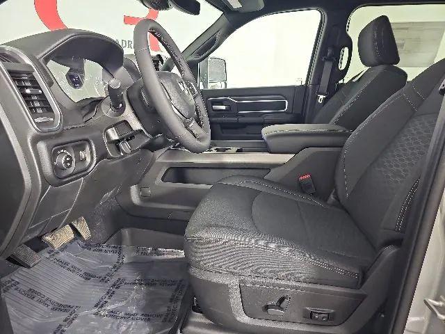 2026 Ram 2500 Big Horn Crew Cab 4x4 6'4" Box