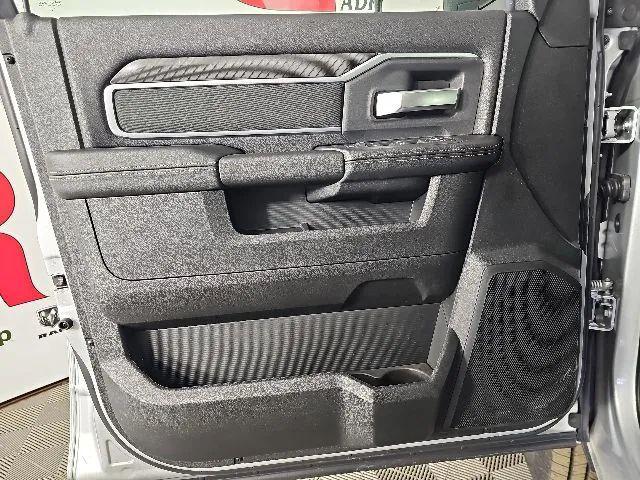 2026 Ram 2500 Big Horn Crew Cab 4x4 6'4" Box