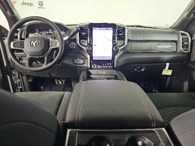 2026 Ram 2500 Big Horn Crew Cab 4x4 6'4" Box