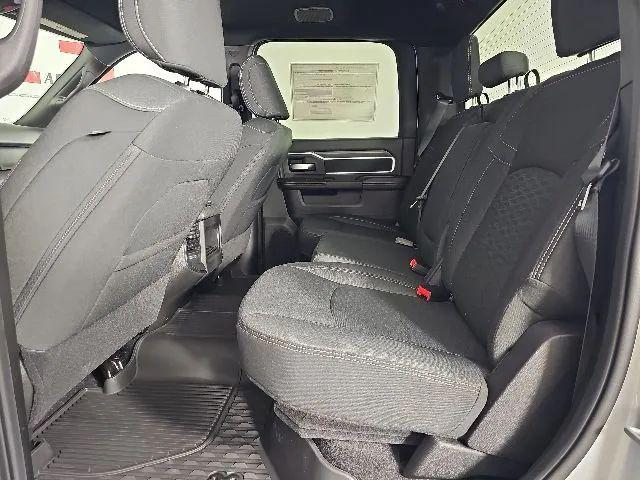 2026 Ram 2500 Big Horn Crew Cab 4x4 6'4" Box