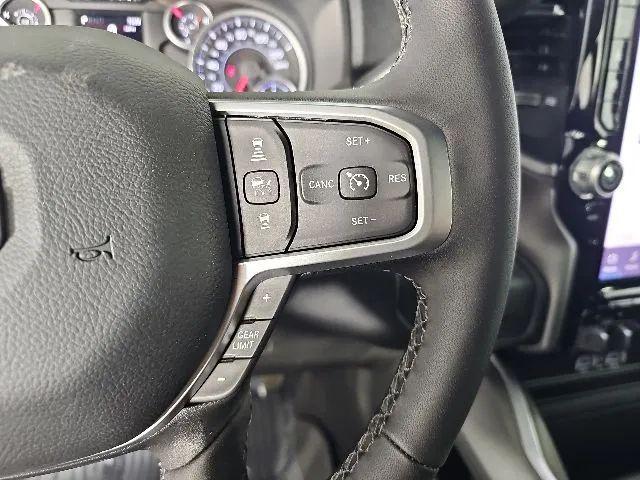 2026 Ram 2500 Big Horn Crew Cab 4x4 6'4" Box